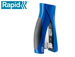 [20679831] GRAPADORA RAPID VERTICAL ULTIMATE F20 PLASTICO CAPACIDAD DE GRAPADO 20 HOJAS USA GRAPAS 24/6 Y 26/6 COLOR