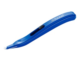 [3001] EXTRAEGRAPAS REXEL EXTRAC-IT MAGNETICO PINZA COLOR AZUL