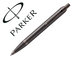 [2172961] BOLIGRAFO PARKER IM PROFESSIONALS MONOCHROME BRONCE EN ESTUCHE DE REGALO