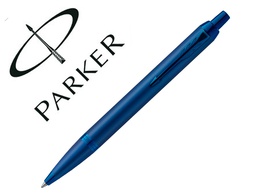 [2172966] BOLIGRAFO PARKER IM PROFESSIONALS MONOCHROME BLUE EN ESTUCHE DE REGALO