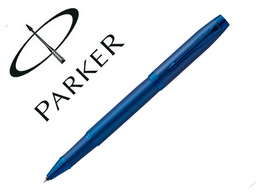 [2172965] ROLLER PARKER IM PROFESSIONALS MONOCHROME BLUE EN ESTUCHE DE REGALO