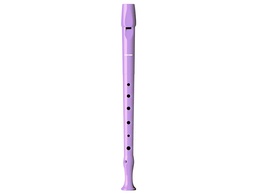 [B95084MA] FLAUTA HOHNER 9508 COLOR LAVANDA FUNDA VERDE Y TRANSPARENTE