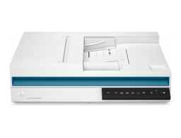 [20G05A] ESCANER HP SCANJET PRO 2600 F1 LED USB 2.0 25 PPM/50 IPM DUPLEX 1200 PPP ALIMENTADOR 60 HOJAS