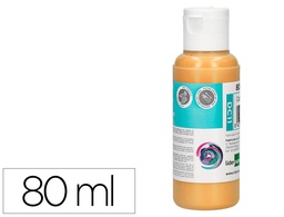 [DC11] PINTURA ACRILICA LIDERPAPEL BOTE DE 80 ML CARNE