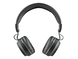 [ARTICACHILLBLACK] AURICULAR NGS ARTICA CHILL BLACK BLUETOOTH 5.0 FUNCION MANOS LIBRES Y ENTRADA DE AUDIO AUXILIAR JACK 3,5 MM