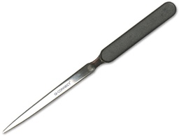 [KF03983] ABRECARTAS Q-CONNECT CON MANGO DE PLASTICO NEGRO LONGITUD 190 MM