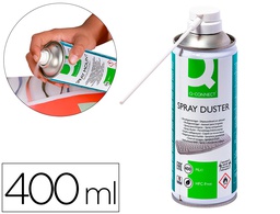 [KF04499] AIRE A PRESION Q-CONNECT PARA LIMPIEZA GENERAL BOTE DE 400 ML