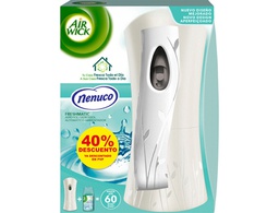 [83609] AMBIENTADOR SPRAY AUTOMATICO AIR WICK FRESHMATIC INCLUYE RECAMBIO
