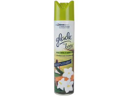 [75487] AMBIENTADOR SPRAY BRISE AROMA JAZMIN DE BALI 300 ML