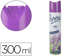 [17299] AMBIENTADOR SPRAY BRISE AROMA LAVANDA 300 ML