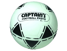 [700120] BALON AMAYA DE FUTBOL CAPTAINS 220 MM 320 GR