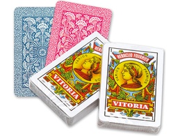 [10023357] BARAJA FOURNIER ESPAÑOLA Nº12 40 CARTAS