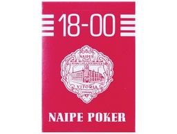 [10023380] BARAJA FOURNIER POKER INGLES Y BRIDGE