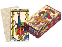 [10023386] BARAJA FOURNIER TAROT ESPAÑOL 78 CARTAS
