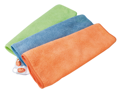 [64525] BAYETA MICROFIBRA PACK DE 3 UNIDADES