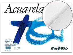 [C200400720] BLOC DIBUJO ACUARELA DIN A3 ENCOLADO 32.5X46 CM 20 H DE 240 GR/M2