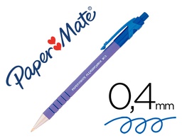 [S0190433] BOLIGRAFO FLEXGRIP RETRACTIL AZUL