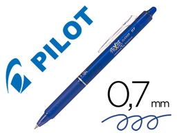 [NFCA] BOLIGRAFO PILOT FRIXION CLICKER BORRABLE 0,7 MM COLOR AZUL