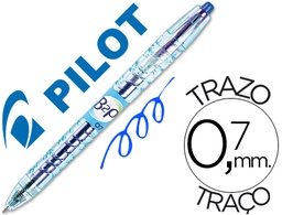 [NB2PA] BOLIGRAFO PILOT GEL B2P AZUL