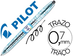 [NB2PN] BOLIGRAFO PILOT GEL B2P NEGRO