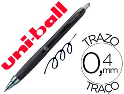 [190355000] BOLIGRAFO UNI-BALL ROLLER UMN-307 RETRACTIL 0,7 MM TINTA GEL NEGRO