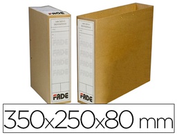 [400042271] BOLSA ARCHIVO DEFINITIVO FADE FOLIO KRAFT BICOLOR