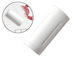 [AA0819] BORRADOR BI-OFFICE MAGNETICO COLOR BLANCO PARA PIZARRA BLANCA 128X60X30 MM