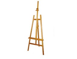 [4650087] CABALLETE PINTOR ARTIST MADERA 66X87X231 CM