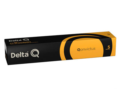 [20000821] CAFE DELTA QONVICTUS CAPSULAS MONODOSIS INTENSIDAD 5