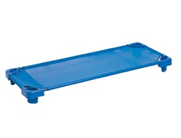 [439915] CAMA AMAYA DE GUARDERIA EN HIERRO 132X58X12 CM