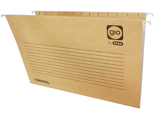 [400021953] CARPETA COLGANTE GIO FOLIO 42200 240X350 MM