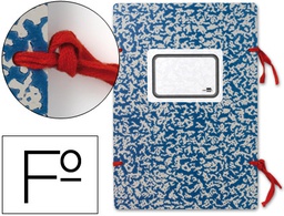 [LE01] CARPETA LEGAJOS LIDERPAPEL FOLIO CARTON