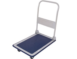 [KF16648] CARRO PLEGABLE Q-CONNECT CON RUEDAS CARGA 300 KG