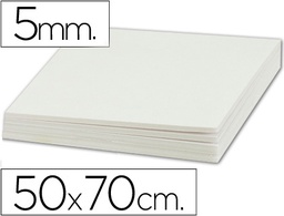 [LU03] CARTON PLUMA LIDERPAPEL DOBLE CARA 50X70 CM ESPESOR 5 MM