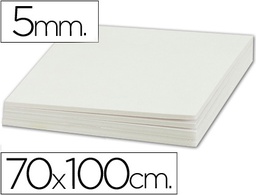 [LU05] CARTON PLUMA LIDERPAPEL DOBLE CARA 70X100 ESPESOR 5 MM