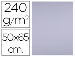 [CX50] CARTULINA LIDERPAPEL 50X65 CM LILA 240 GR UNIDAD