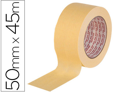 [04349-00077-00] CINTA ADHESIVA TESA PARA PINTAR NOPI 45 MT X 50 MM