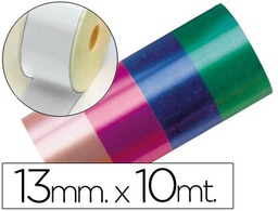 [880101] CINTA FANTASIA 10 MT X 13 MM BLANCO