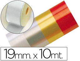 [880201] CINTA FANTASIA 10 MT X 19 MM BLANCO