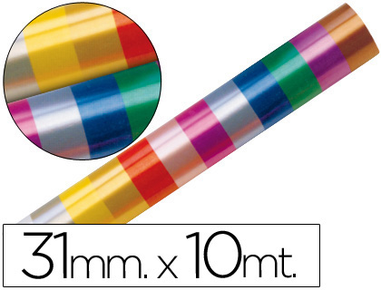 [870299] CINTA FANTASIA 10 MT X 31 MM SURTIDO