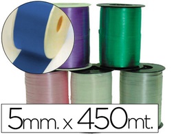 [801335] CINTA FANTASIA 500 MT X 5 MM AZUL