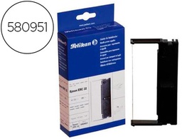 [580951] CINTA IMPRESORA PELIKAN PARA EPSON ERC 32 VIOLETA
