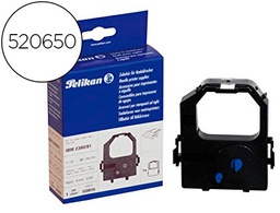 [520650] CINTA IMPRESORA PELIKAN PARA IBM 2380/81 LEXMARK 2490/91