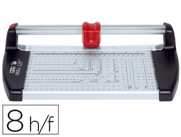 [67260000] CIZALLA M+R METALICA 6726 DE RODILLO DE 26 CM CON BASE DE ALUMINIO