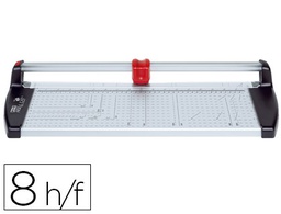 [67460000] CIZALLA M+R METALICA DE RODILLO DE 46 CM CON BASE DE ALUMINIO