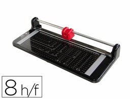 [63320000] CIZALLA M+R PLASTICO 6332 -DE RODILLO DIN A4