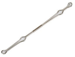 [CY01] COMPRESOR METALICO PARA CARPETAS DE ANILLAS 150 MM