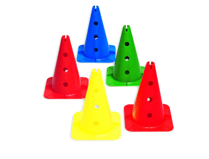 [432501] CONO AMAYA EN POLIETILENO 32 CM