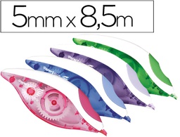 [1862884] CORRECTOR DRYLINE COLOR CINTA 5MMX 8,5 MT FANTASIA