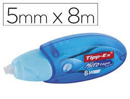 [8706142] CORRECTOR TIPP-EX MICRO TAPE TWIST 5 MM X 8 MT